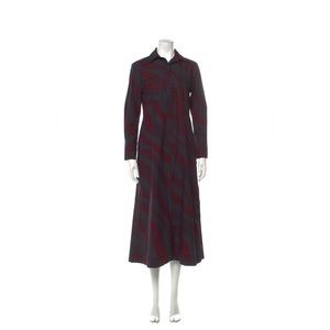 Ganni Shirt Dress Size Small